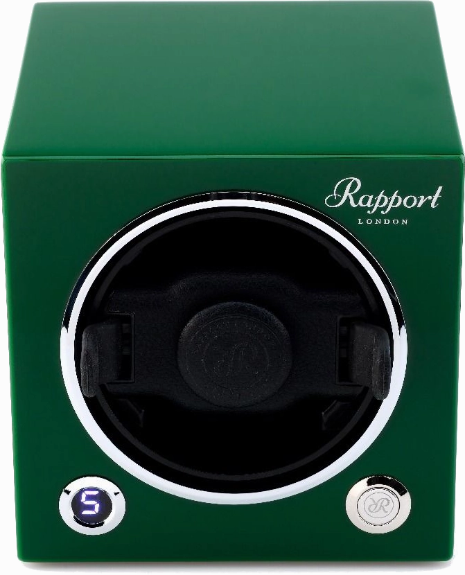 RAPPORT - Evolution Cube Single Watch Winder  | EVO44