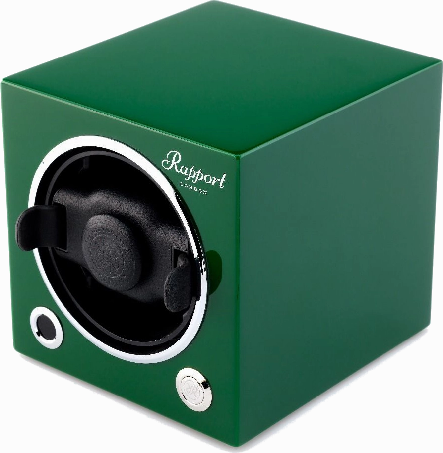 RAPPORT - Evolution Cube Single Watch Winder  | EVO44