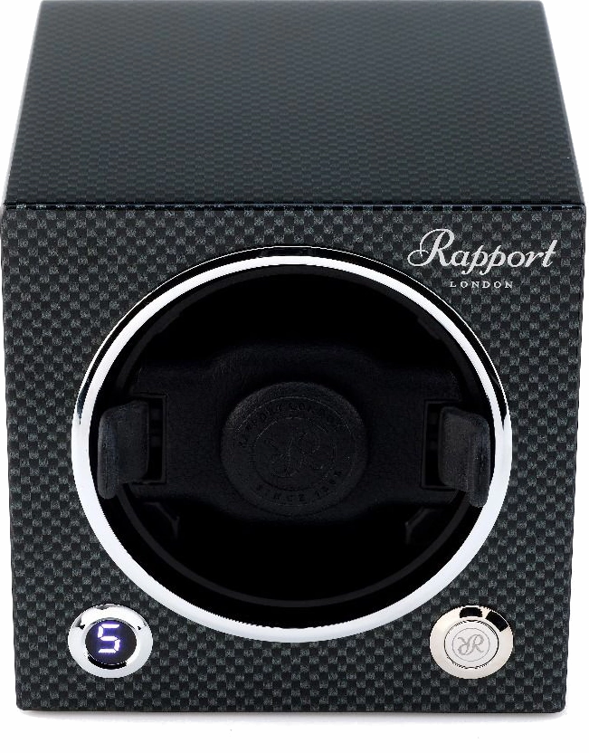 RAPPORT - Evolution Cube Single Watch Winder | EVO50