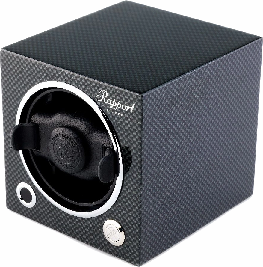 RAPPORT - Evolution Cube Single Watch Winder | EVO50