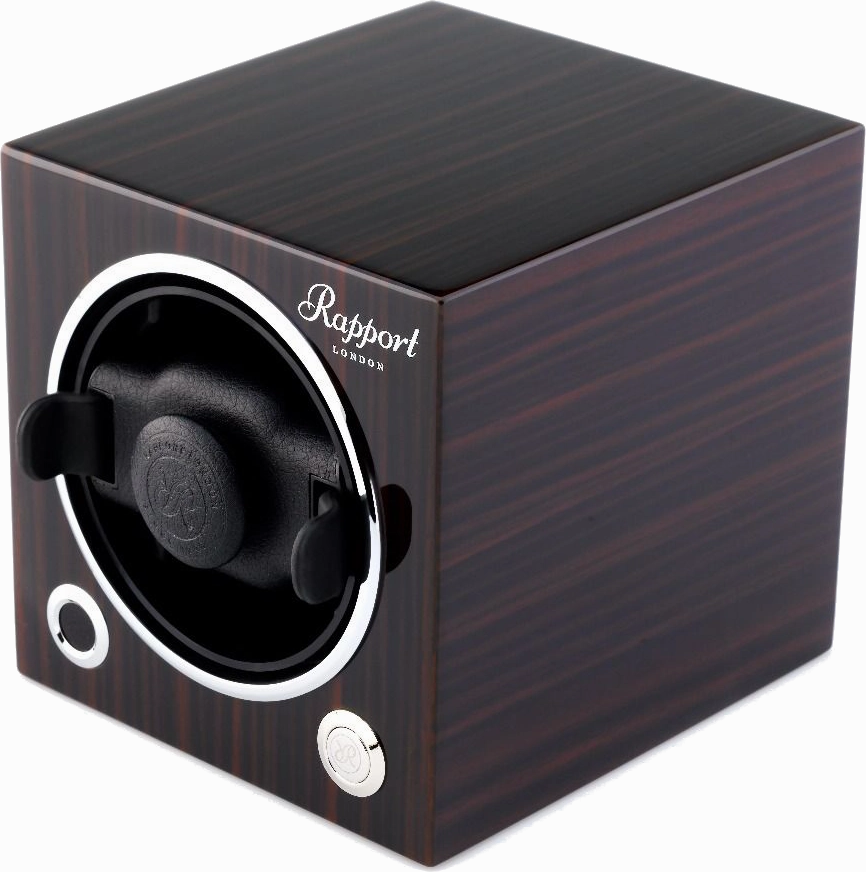 RAPPORT - Evolution Cube Single Watch Winder | EVO51