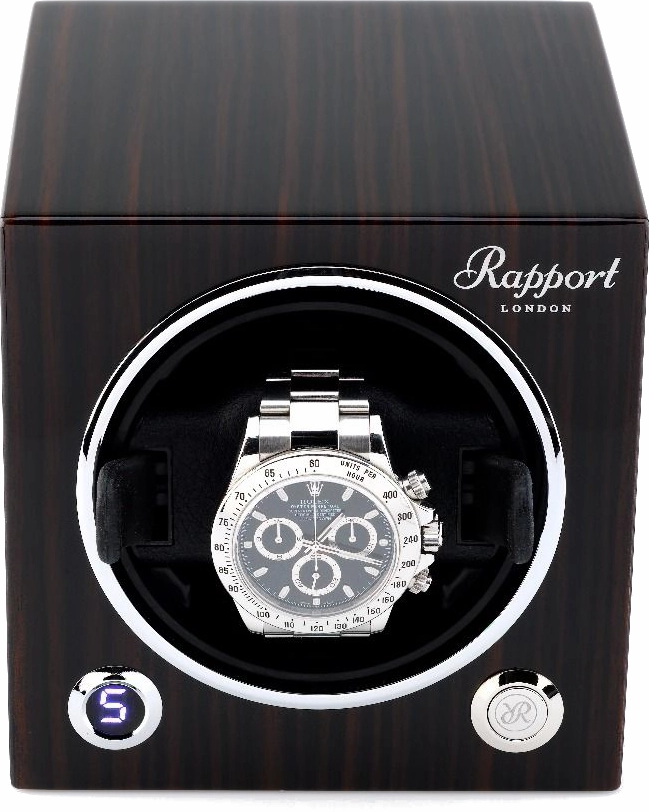 RAPPORT - Evolution Cube Single Watch Winder | EVO51