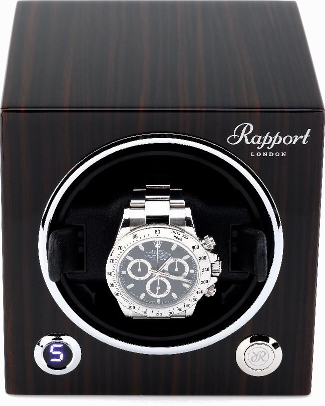 RAPPORT - Evolution Cube Single Watch Winder | EVO51