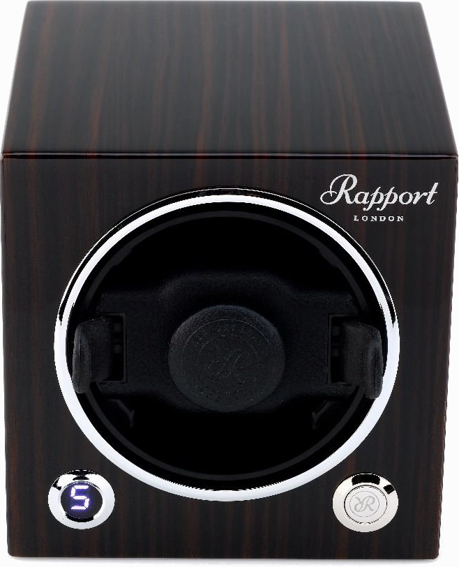 RAPPORT - Evolution Cube Single Watch Winder | EVO51
