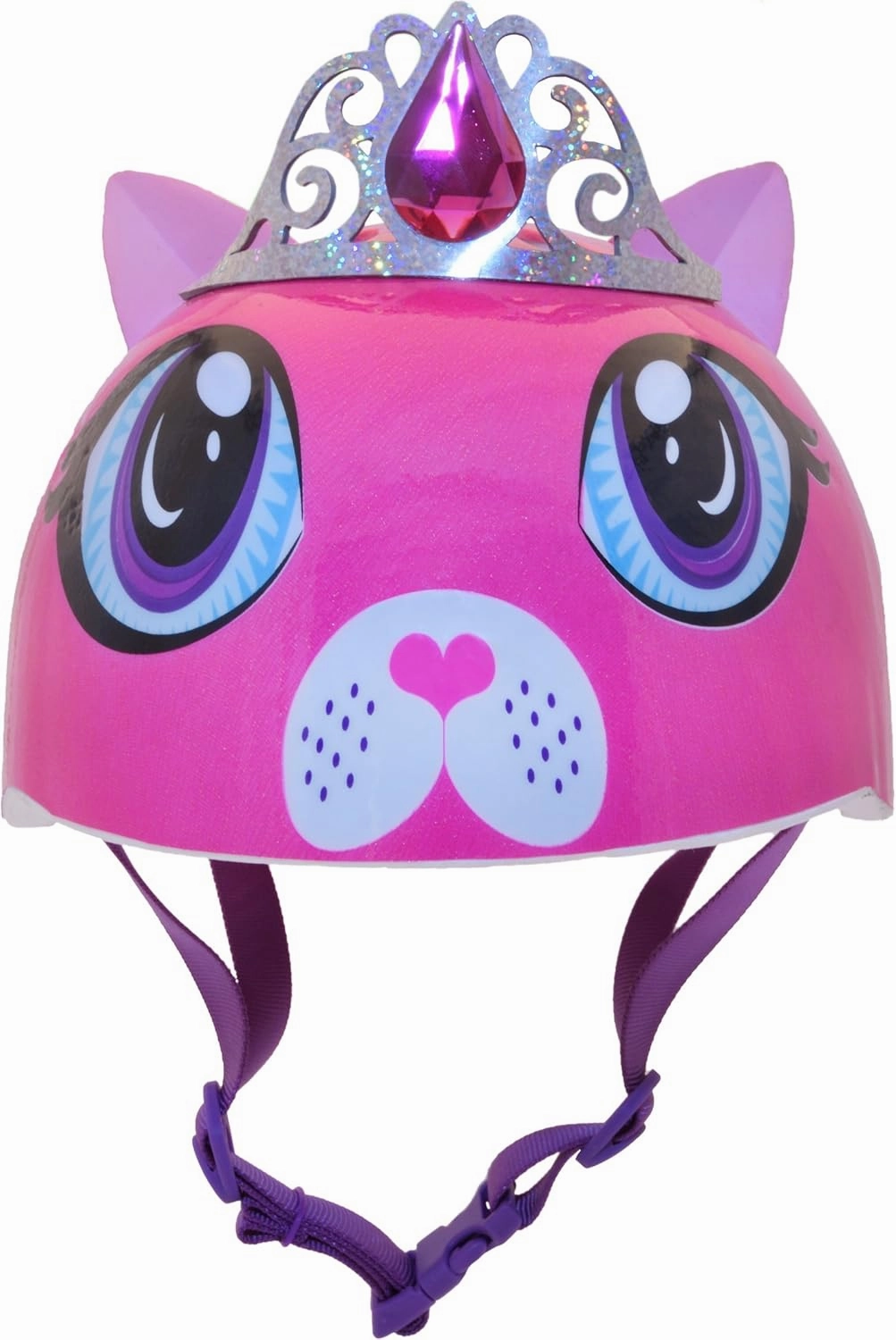 Raskullz Kitty Cat Toddler 3  and Child 5  Helmets