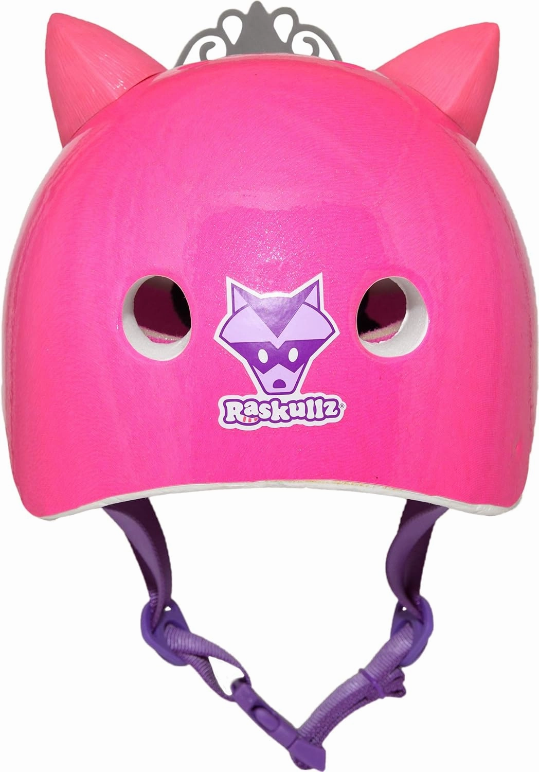 Raskullz Kitty Cat Toddler 3  and Child 5  Helmets