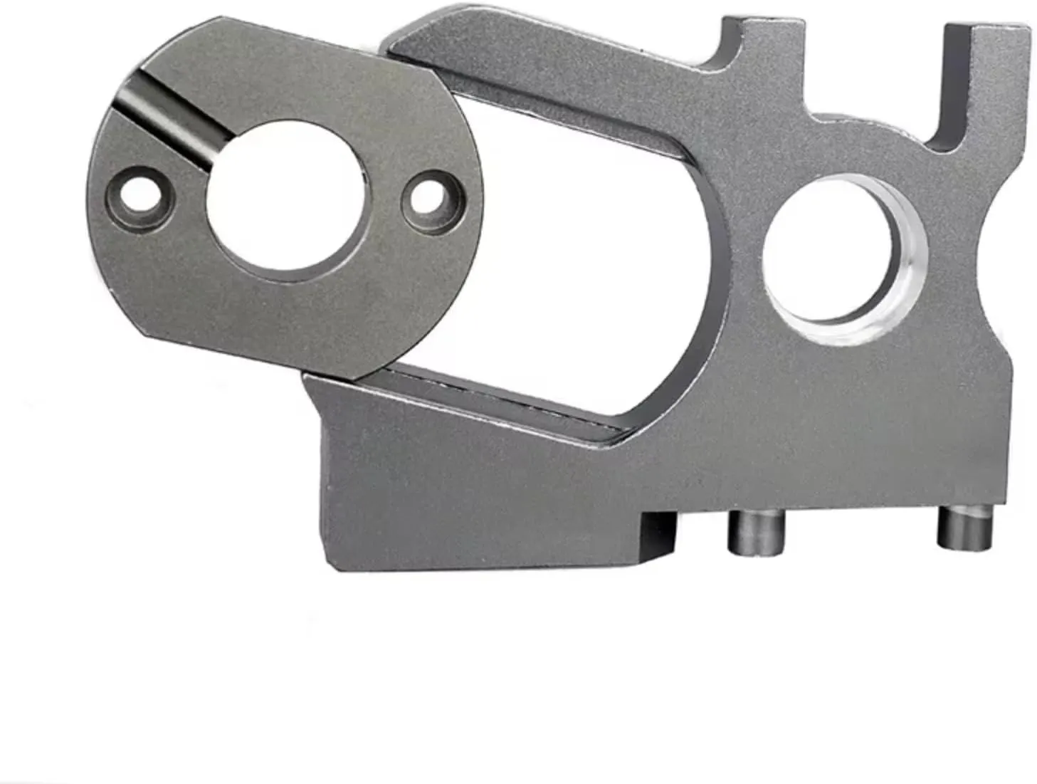 RC Car DIY Parts for HSP for Hobao for FS for Racing 1/8 for Kyosho Rc Car Off-Road Vehicles Truck for Nitro Change Brushless Motor Mounting Holder