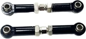 Rc Connecting Rod Tie Rod for MJX for Hyper Go 14209 14210 1/14 Metal Connecting Rod Rc Car Off-Road Tracked Vehicles Parts and Accessories Upgrades Replacement Use