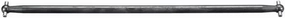 RC Car Drive Shafts for JLB Racing for Cheetah 11101 21101 J3 for Speed 1/10 RC Car Upgrade Parts Metal Center Drive Shaft EA1014 Dogbones Spare Accessories