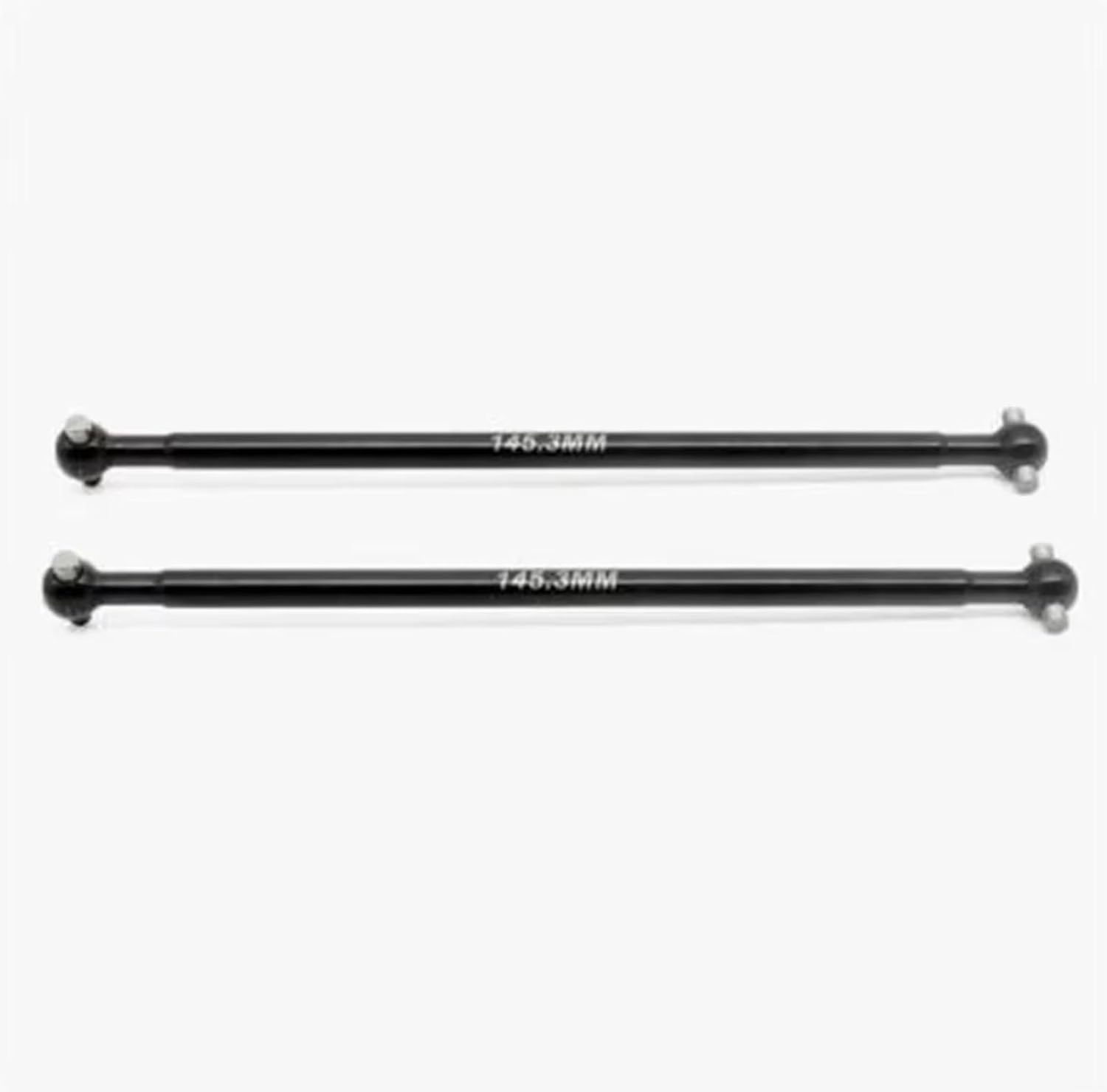 RC Car Transmission Shaft for ZD Racing for MX07 1/7 Replacement Transmission Axles RC Car Spare Parts Rear Drive Shaft Dogbones 145.3mm 8736 Accessories