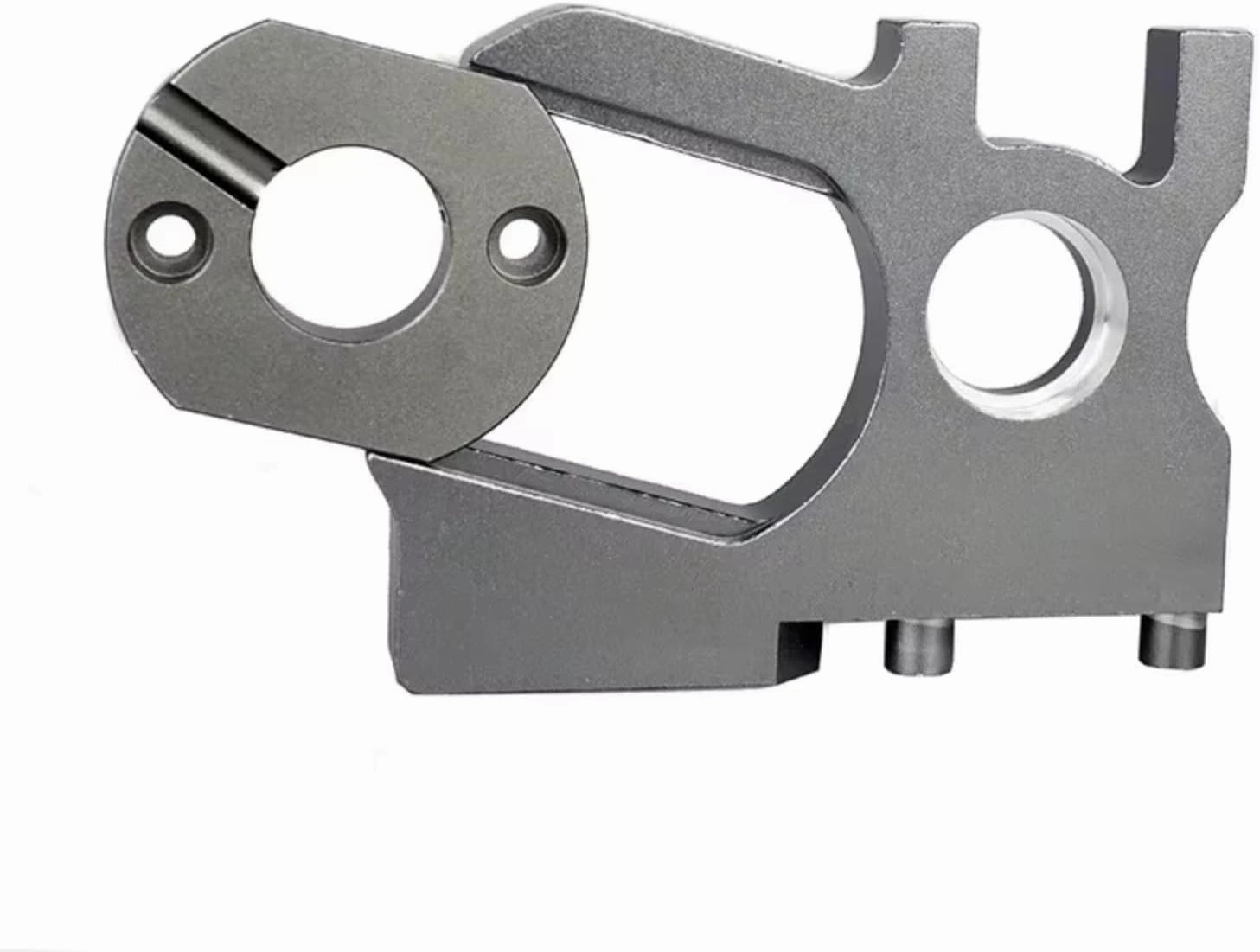 RC Car Upgrade Part for HSP for Hobao for FS for Racing 1/8 for Kyosho Rc Car Off-Road Vehicles Truck for Nitro Change Brushless Motor Mounting Holder