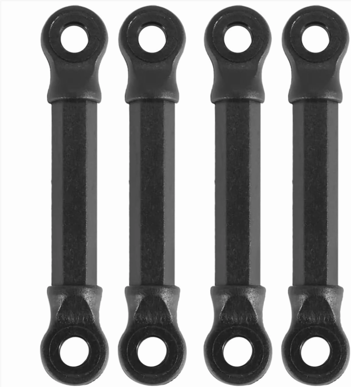 Rc Connecting Rod Tie Rod for Pxtoys PX9300 9300 9301 9302 1/18 PX9300-04 Link 4Cm in Length RC Car Tracked Vehicle Parts and Accessories Upgrade Replacement Use