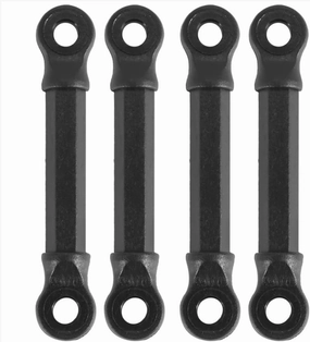 Rc Connecting Rod Tie Rod for Pxtoys PX9300 9300 9301 9302 1/18 PX9300-04 Link 4Cm in Length RC Car Tracked Vehicle Parts and Accessories Upgrade Replacement Use