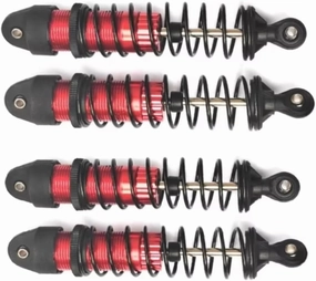 Rc Shock Absorber For MJX For Hyper Go 10208 1/10 Front/Rear Oil Hydraulic Shock Absorber RC Cars RC Trucks Spare Parts And Accessories Upgrade Replacement