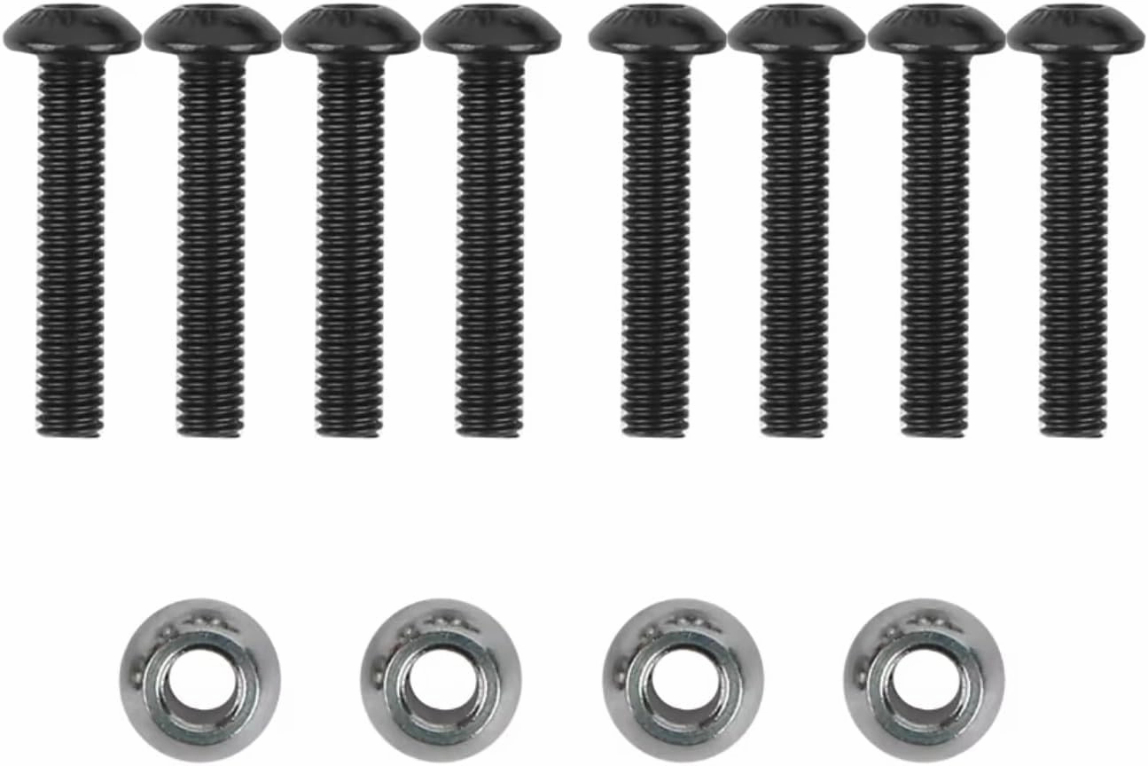 Rc Shock Absorber For Traxxas For Slash 1/10 Aluminium Alloy Shock Absorber Assembled Full Metal Big Bore Shocks Front & Rear Rc Car Truck Parts Replacement(1pcs)