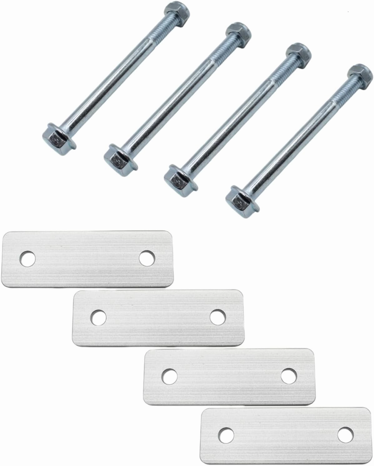 Rear End Lift Kit for Club Car Precedent Onward Tempo gas electric golf cart 2004 UP 2005 2006 2007-2020 2021 2022 2023 2024/1 inch