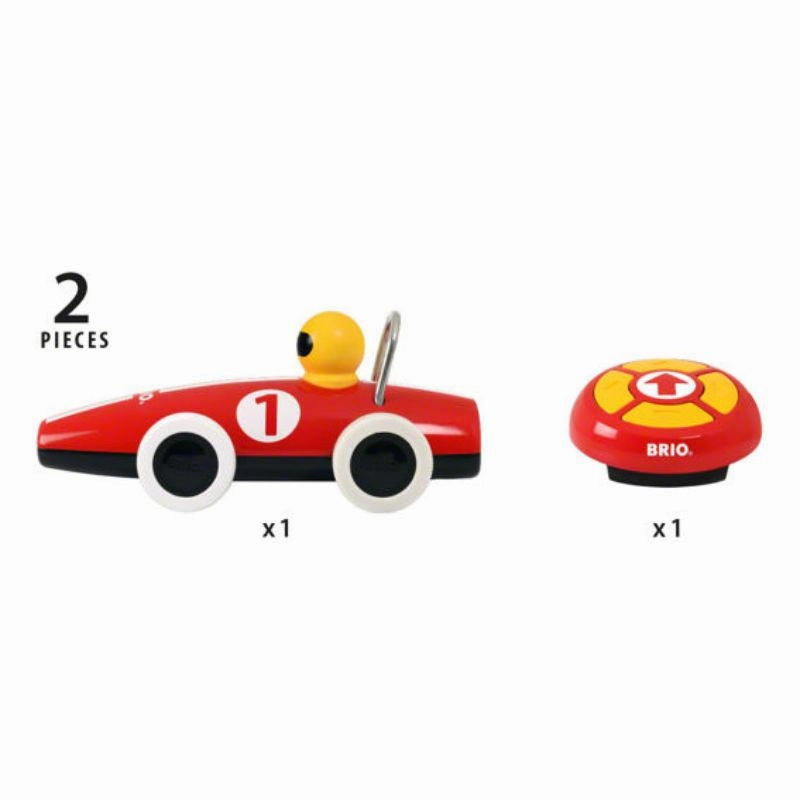 Remote Control Race Car