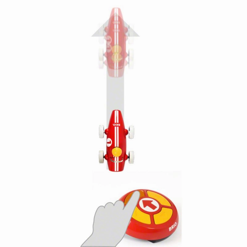 Remote Control Race Car