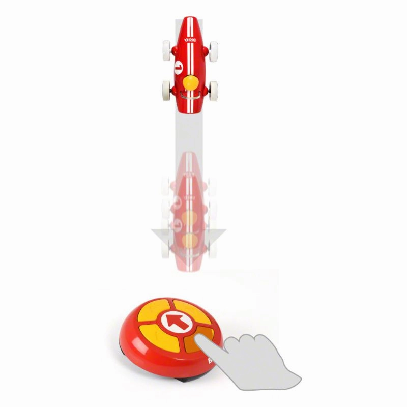 Remote Control Race Car