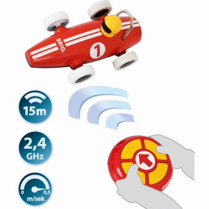 Remote Control Race Car