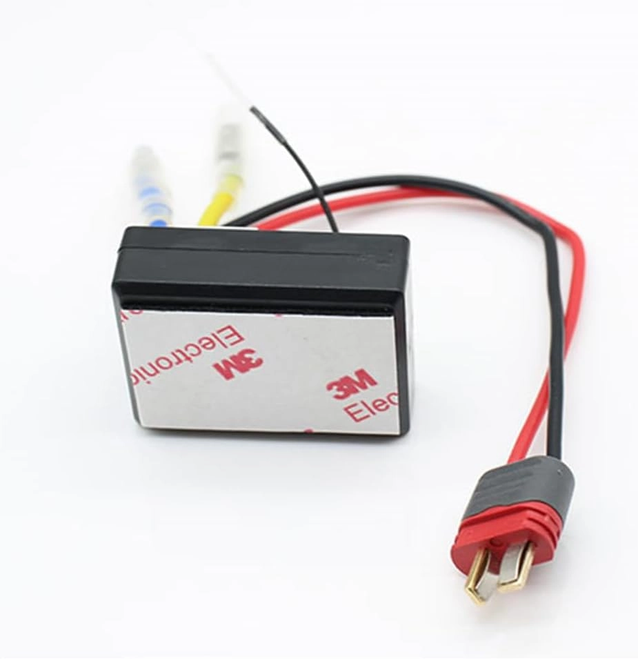 Replacement Receiver Board RC Parts for WLtoys 124010 1/12 4WD RC Car
