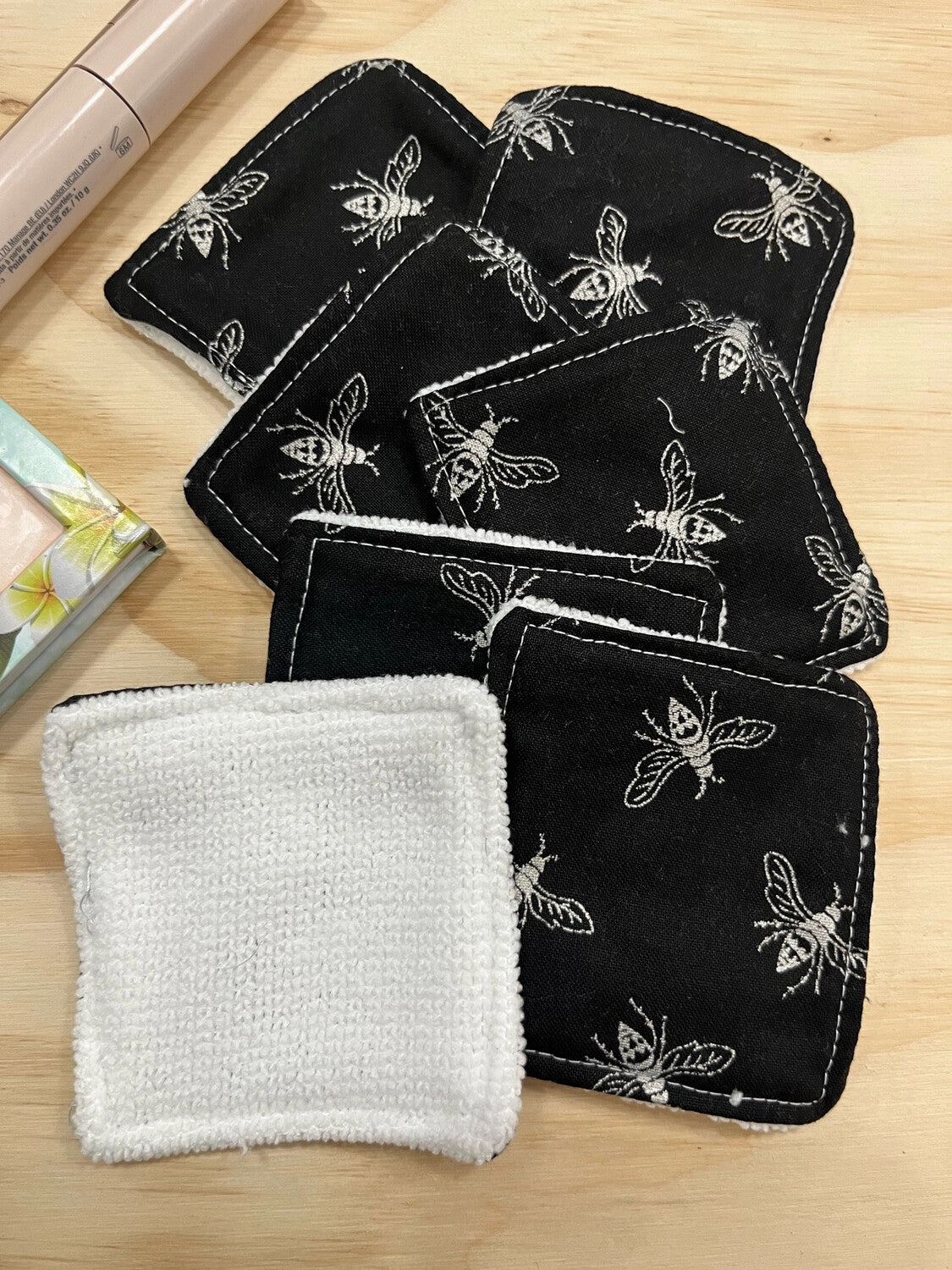 Reusable Face Wipes