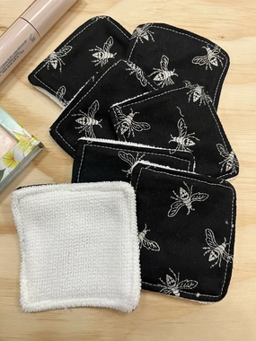 Reusable Face Wipes