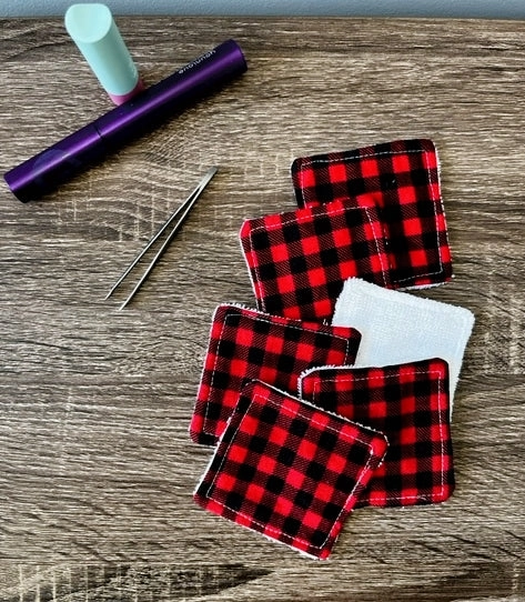 Reusable Face Wipes