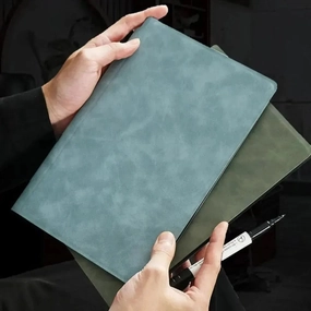 Reusable Whiteboard Notebook Set - Weekly Planner
