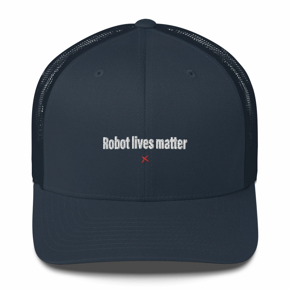 Robot lives matter - Hat