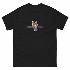 Robot Unisex classic tee