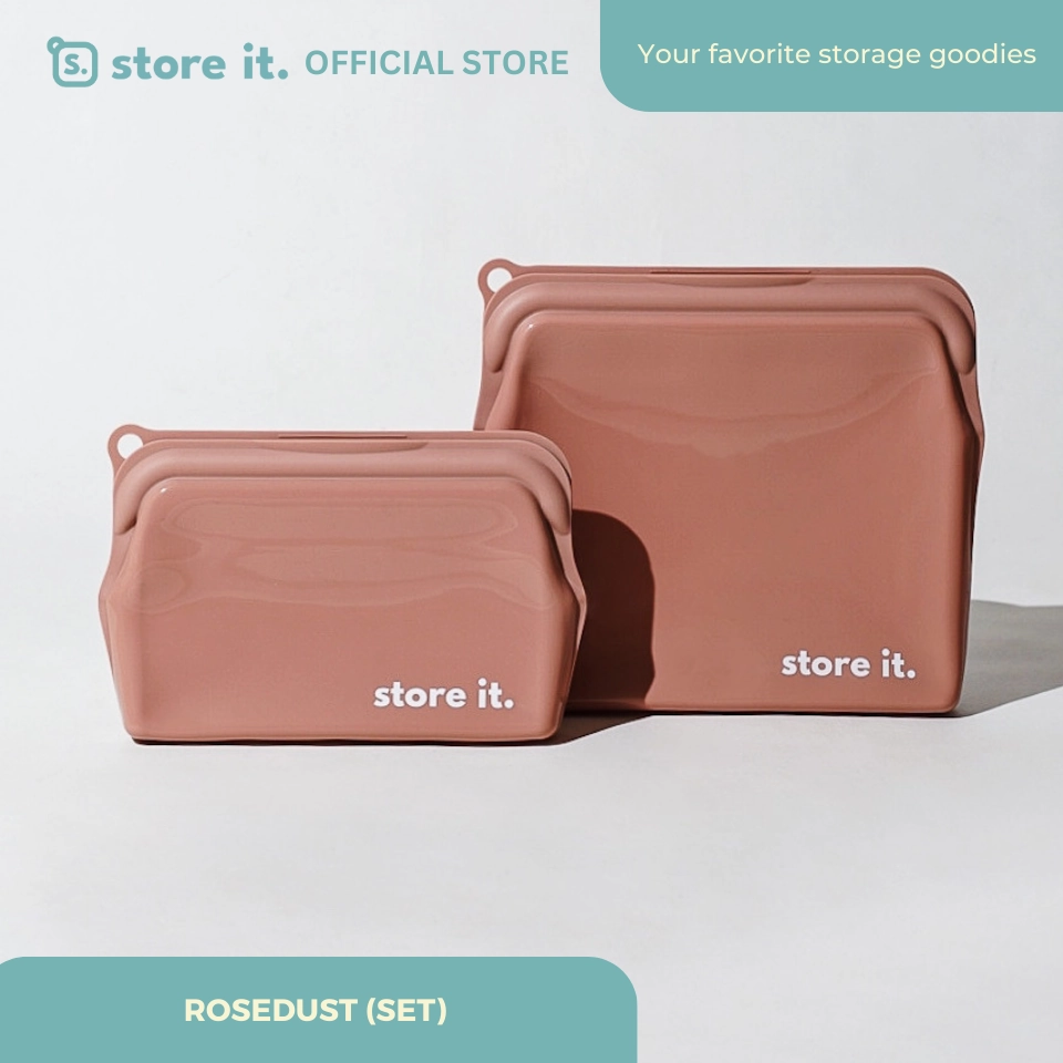 Rosedust (1 SET- Small & Packed)
