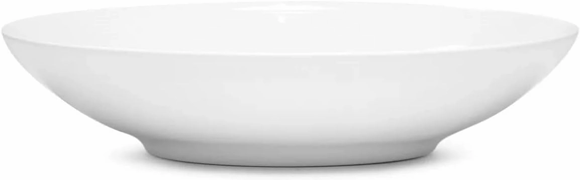 Rosenthal Thomas Loft White 4 x Soup Bowls 9 1/2" - 10324
