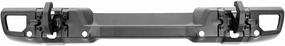 Rugged Ridge Arcus Bumper, Rear for Jeep Wrangler JL | Stubby, Steel, Black | 11549.17 | Fits 2018-2025 Jeep Wrangler JL