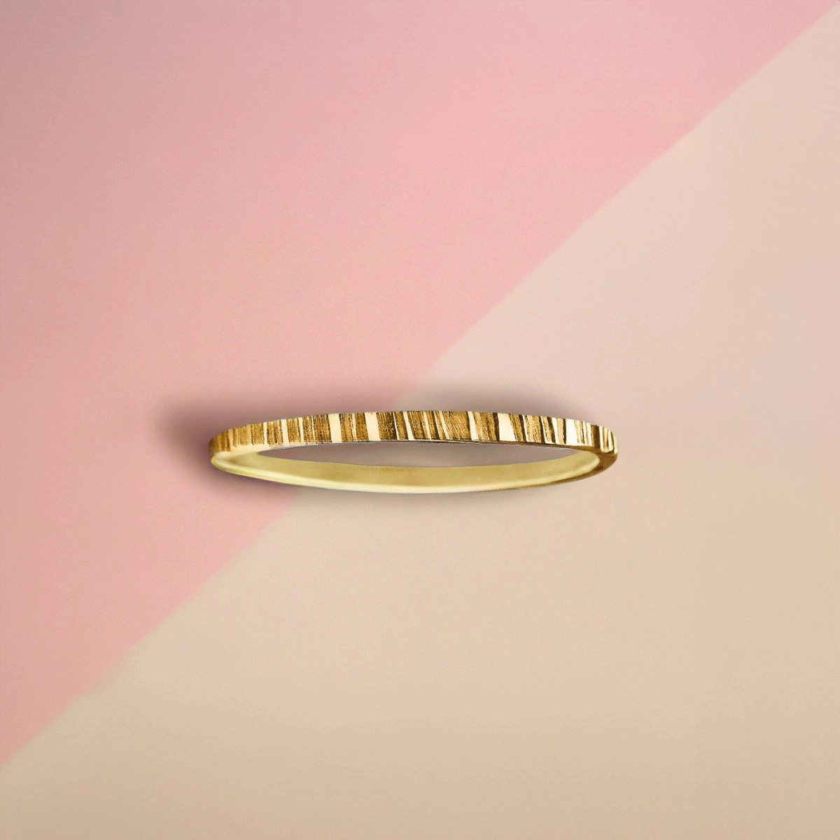 Rugged Trio Stacking Rings