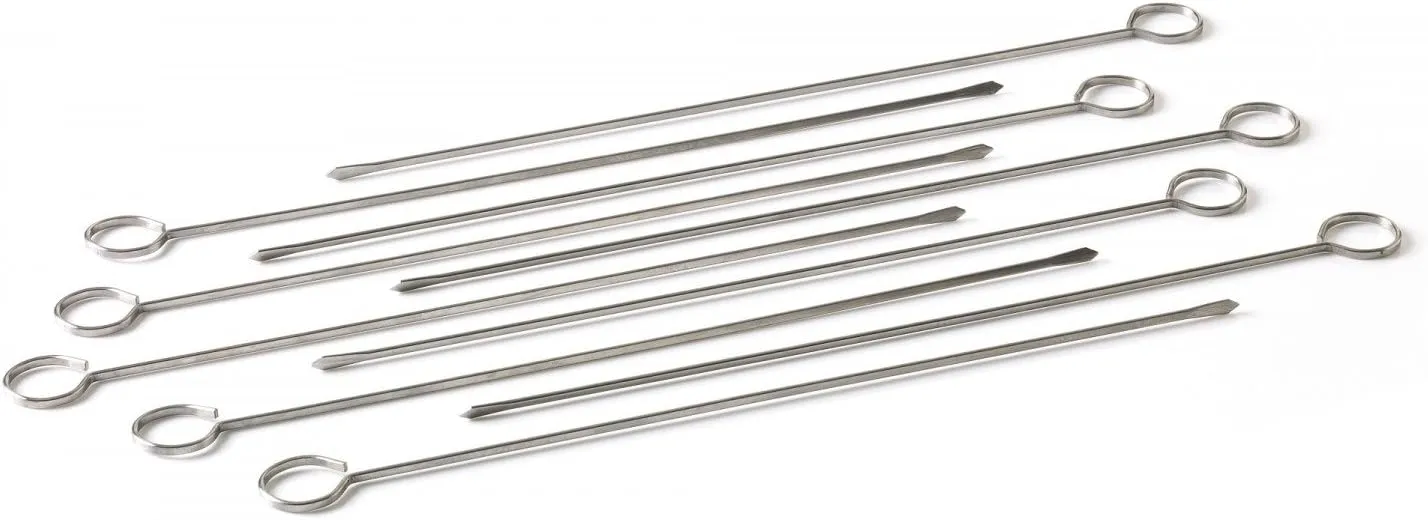 SAEY HOME & GARDEN N.V. Unknown Barbecook 10-Skewers, Multicolored