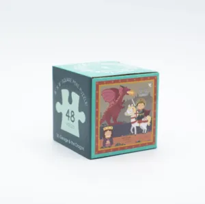 Saint George Mini Puzzle