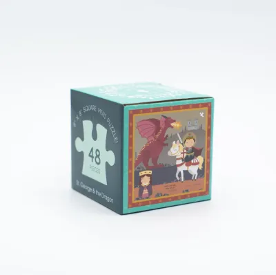 Saint George Mini Puzzle
