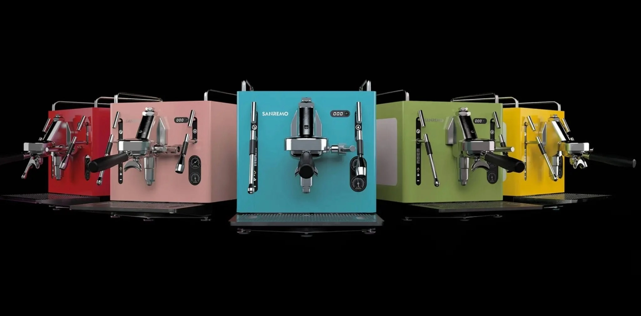 Sanremo CUBE Coffee Machine