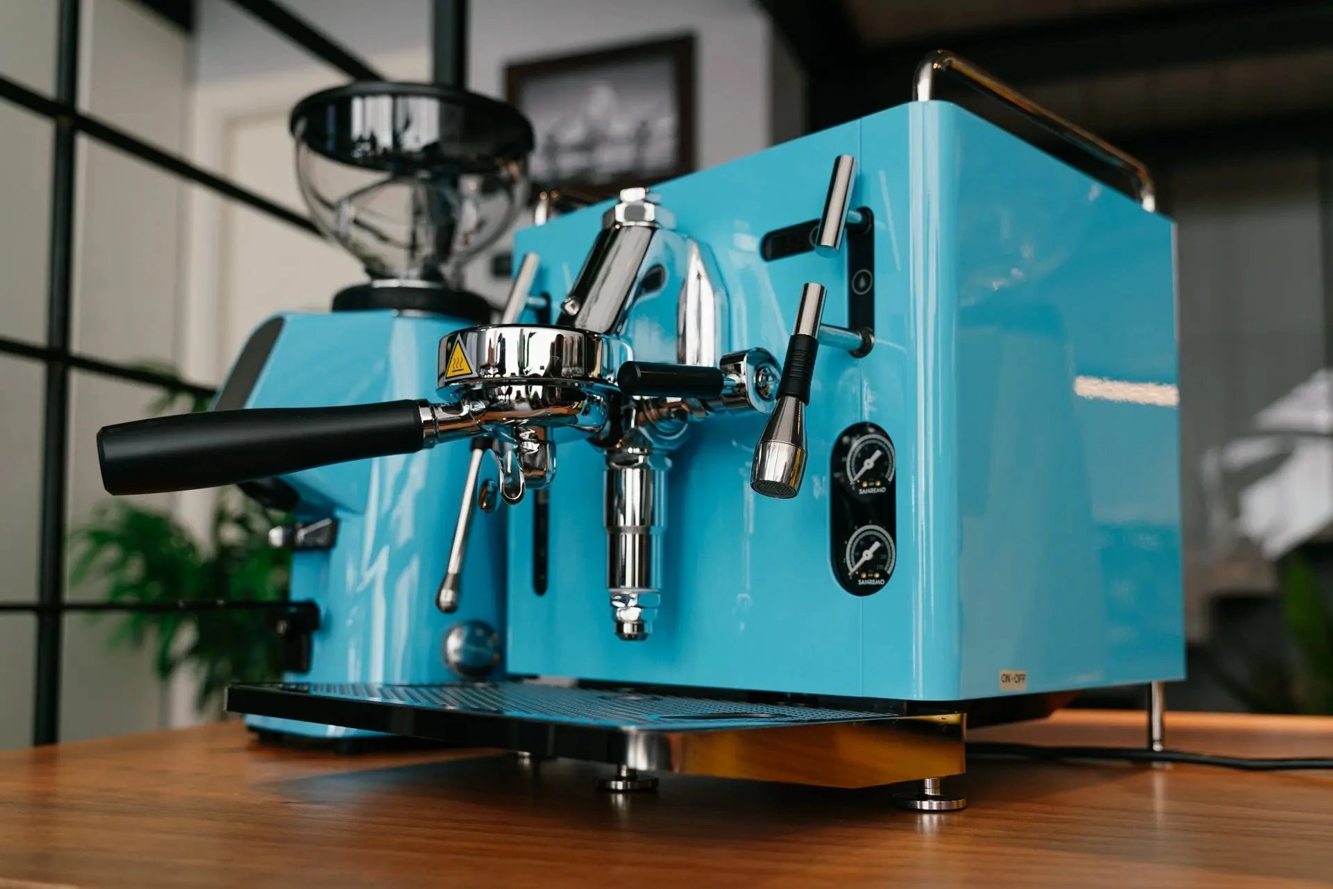 Sanremo CUBE Coffee Machine