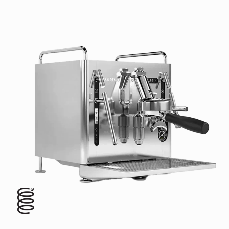 Sanremo Cube R Espresso Machine - Stainless Steel