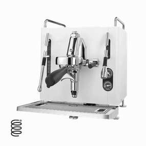 Sanremo Cube R Espresso Machine - White