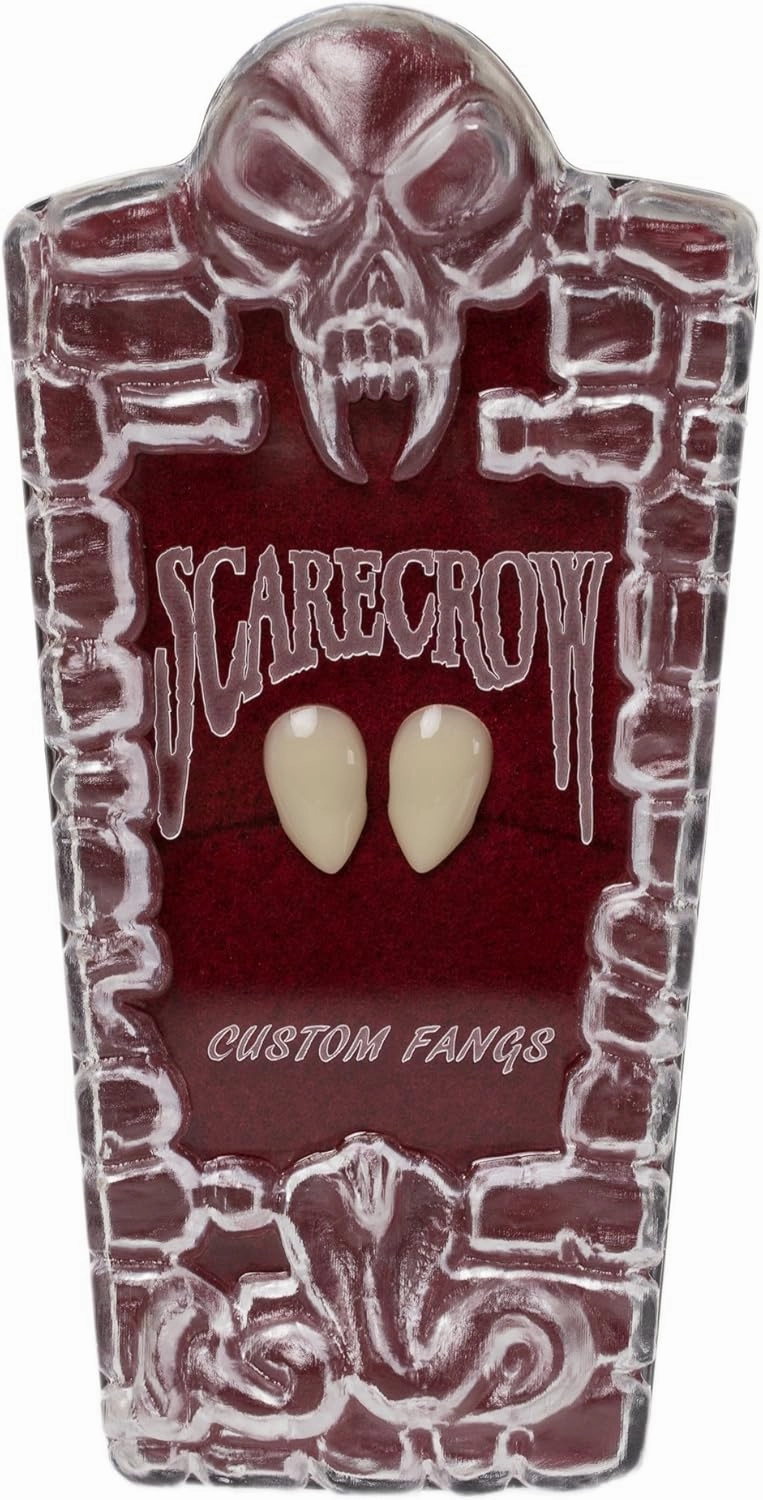 Scarecrow Small Deluxe Custom Fangs (Length 13mm)