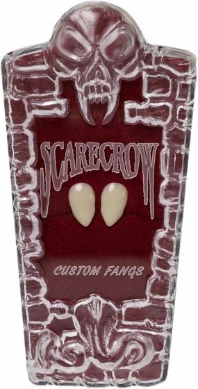 Scarecrow Small Deluxe Custom Fangs (Length 13mm)