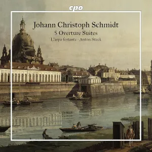 Schmidt: 5 Overture Suites