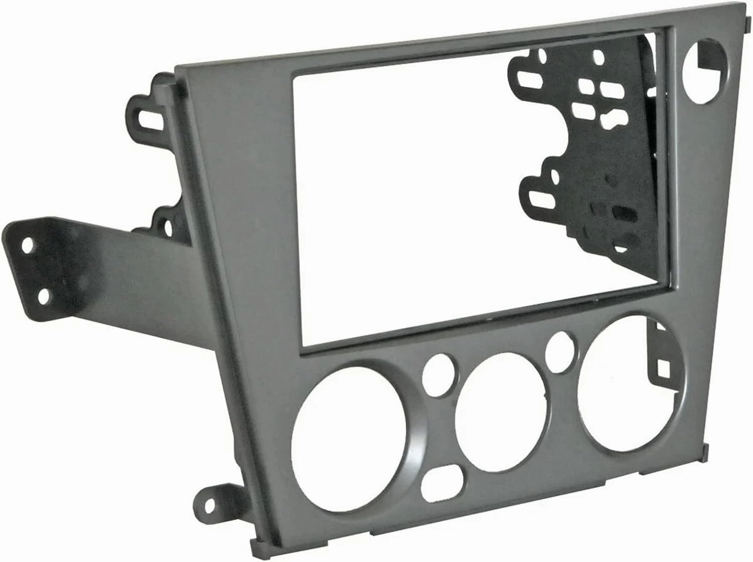 Scosche 2005-Up Subaru Legacy/Outback DIN With Pocket or Double DIN