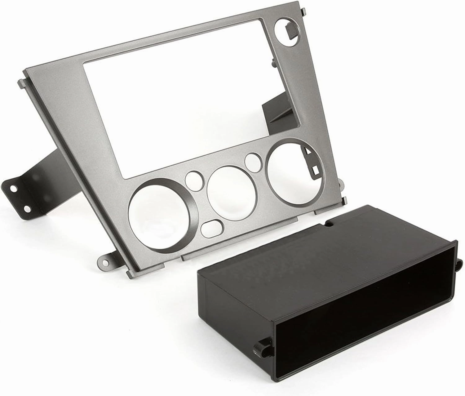 Scosche 2005-Up Subaru Legacy/Outback DIN With Pocket or Double DIN
