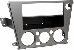 Scosche 2005-Up Subaru Legacy/Outback DIN With Pocket or Double DIN
