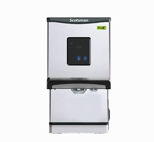 Scotsman  82kg Ice Maker - Cubelet Ice & Water Dispenser DXN 207 AS.