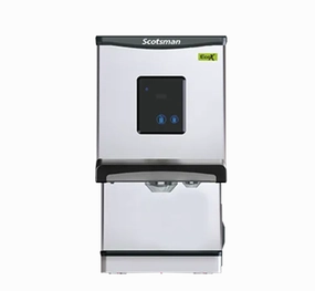 Scotsman  82kg Ice Maker - Cubelet Ice & Water Dispenser DXN 207 AS.